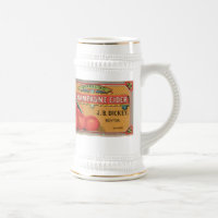 Stein de Champagne vintage