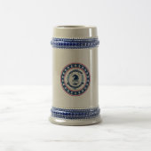 Chope À Bière Stein de commémoration 250e (Centre)