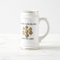 Stein de la maîtrise +3 (pour elle)