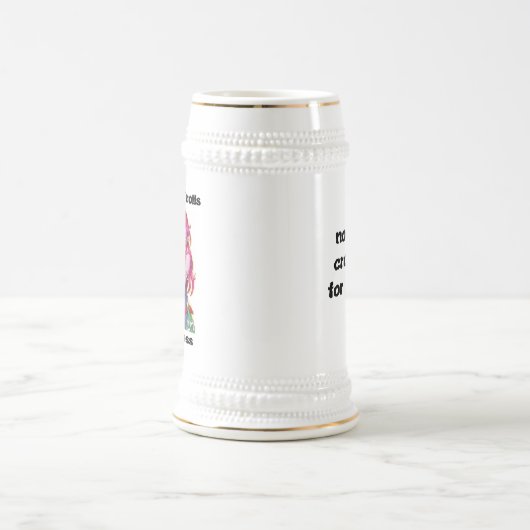 Chope À Bière Stein de princesse (Centre)