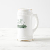 Chope À Bière stein de pub (Devant droit)