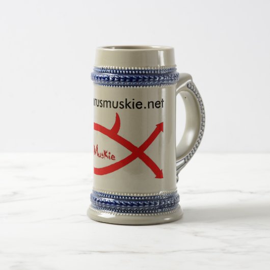 Chope À Bière Stein d'Icarusmuskie (Devant droit)