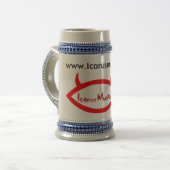 Chope À Bière Stein d'Icarusmuskie (Devant gauche)