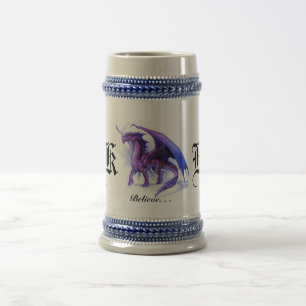 Chope À Bière stein du dragon K