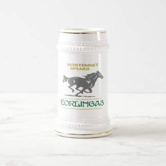 Chope À Bière stein du ranch du comte