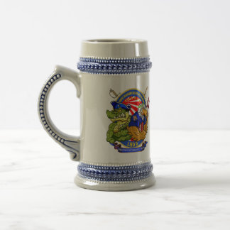 Chope À Bière Stein d'USS BHR LHD-6
