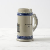 Chope À Bière Stein Frankenmuth, MI (Devant droit)