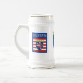 Chope À Bière stein - Hessen (Gauche)