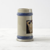 Chope À Bière stein heureux de Bouddha (Centre)