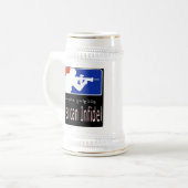 Chope À Bière Stein infidèle (Devant gauche)