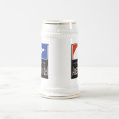 Chope À Bière Stein infidèle (Centre)