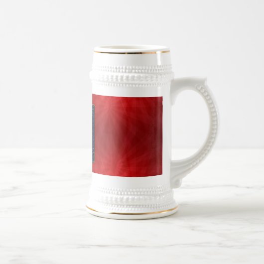 Chope À Bière Stein médiéval/Renaissance (Droite)