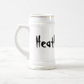 Chope À Bière Stein païen (Gauche)