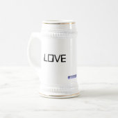Chope À Bière Stein universel (Devant gauche)
