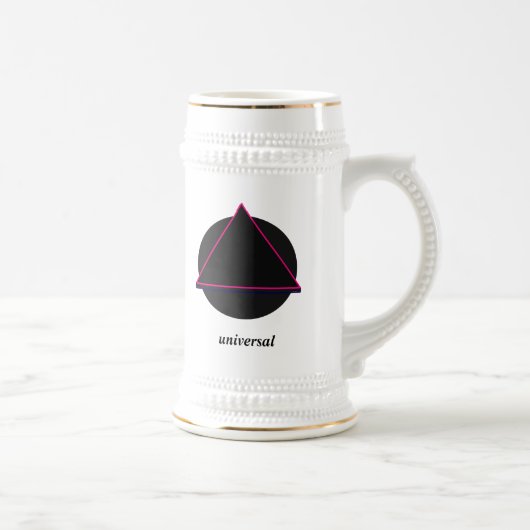 Chope À Bière Stein universel (Droite)