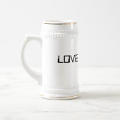 Chope À Bière Stein universel (Gauche)