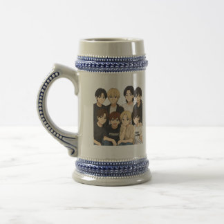 Chope À Bière Stray Kids Anime Graphic