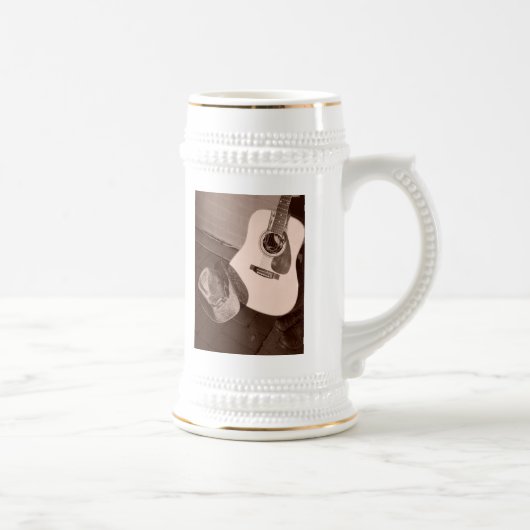 Chope À Bière Style campagnard Stein (Droite)