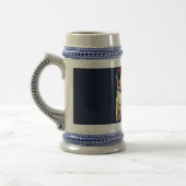 Chope À Bière Style de couverture du magazine de pâtes SF 2 (Gauche)