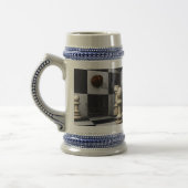 Chope À Bière Style d'échecs (Gauche)