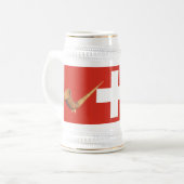 Chope À Bière Suisse (Devant gauche)