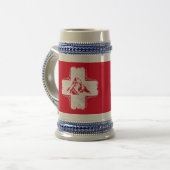 Chope À Bière Suisse Alpes Matterhorn - Suisse (Devant gauche)