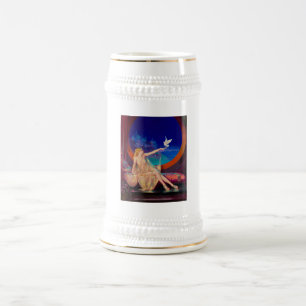 Chope À Bière Sultana la concubine du sultan arabe 1925