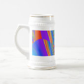 Chope À Bière Summerfeel, Rainbowart 3D Abstrait (Gauche)