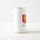 CHOPE À BIÈRE SUOMI (FINLANDE) (Devant gauche)