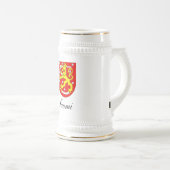 CHOPE À BIÈRE SUOMI (FINLANDE) (Devant droit)