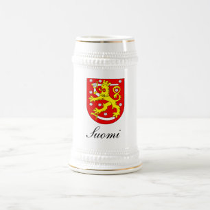 CHOPE À BIÈRE SUOMI (FINLANDE)