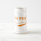 Chope À Bière Super grand-mère (Centre)