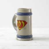 Chope À Bière Super juif (Devant gauche)