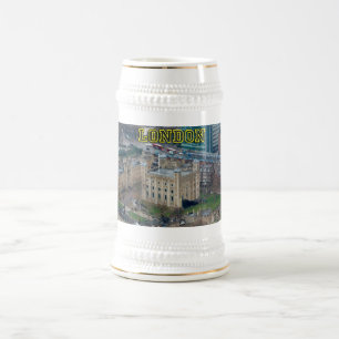Chope À Bière Super ! Tour de Londres Angleterre