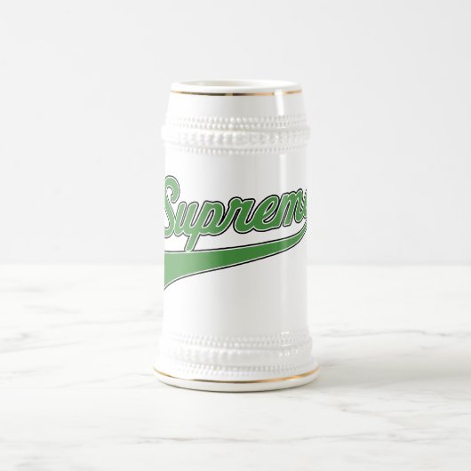 Chope À Bière Suprême (Centre)