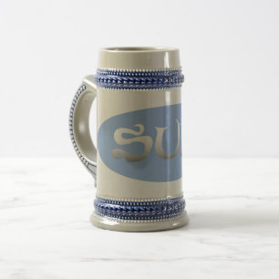 Chope À Bière Surf stein