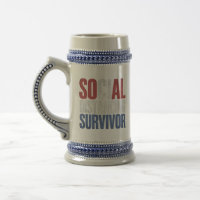 Survivant de la détresse sociale