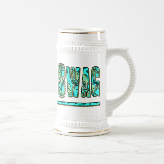 Chope À Bière Swag (Droite)