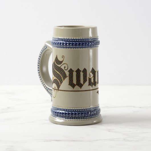 Chope À Bière Swagger (Devant gauche)