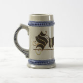 Chope À Bière Swagger (Gauche)