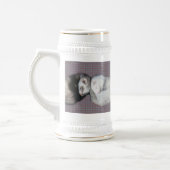 Chope À Bière Sweet Dreams Ferrets (Gauche)