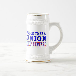 CHOPE À BIÈRE SYNTHÈSE SHOP STEWARD
