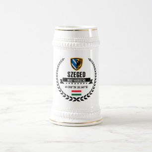 Chope À Bière Szeged