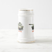 CHOPE À BIÈRE T-90 RUSSE (Centre)