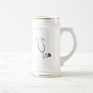 Chope À Bière T-shirts et cadeaux de stéthoscope