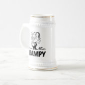 Chope À Bière T-shirts et cadeaux Grampy (Devant gauche)