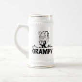Chope À Bière T-shirts et cadeaux Grampy (Gauche)