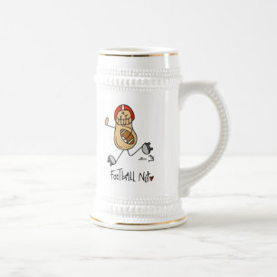 Chope À Bière T-shirts et Cadeaux pour les Fous de Football