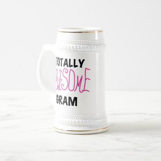 Chope À Bière T-shirts et cadeaux totalement impressionnants de (Devant gauche)