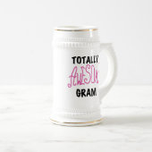 Chope À Bière T-shirts et cadeaux totalement impressionnants de (Devant droit)